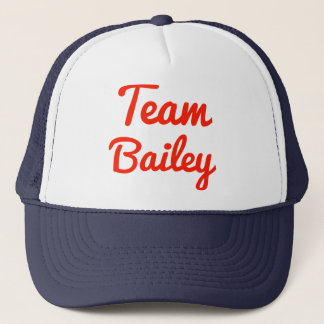 Casquette Équipe Bailey