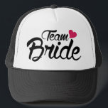 Casquette Équipe BRIDE<br><div class="desc">Équipe BRIDE</div>