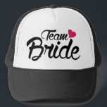 Casquette Équipe BRIDE<br><div class="desc">Équipe BRIDE</div>