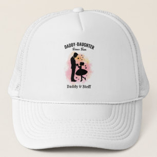 Casquette Équipe de danse papa-fille (3) T-shirt