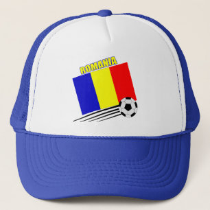 Casquette Équipe de football roumaine