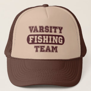 Casquette Équipe de pêche de fac