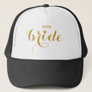 Casquette Équipe de Personnaliser personnalisée