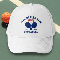 Équipe de pickleball Club Royaume-Uni Drapeau pers