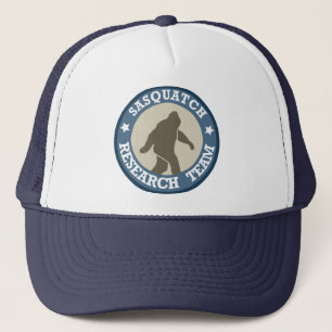 Casquette Équipe de recherche de Sasquatch