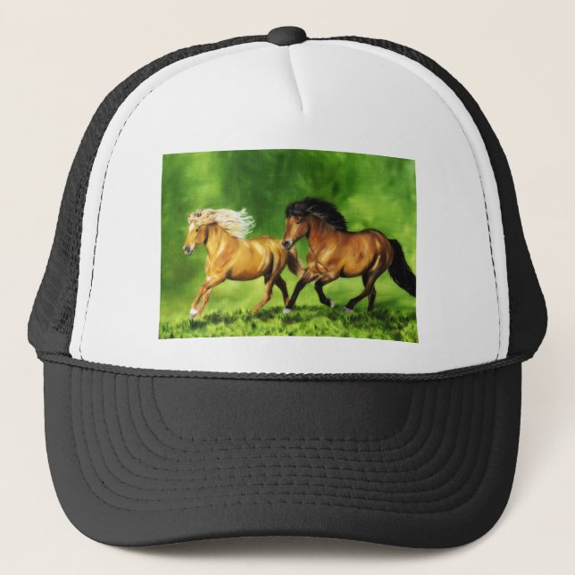 Casquette Équipe de rêve (Devant)