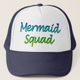 Casquette Équipe de sirènes