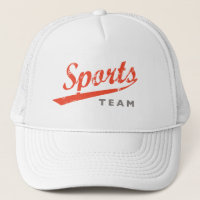 Équipe de sport générique