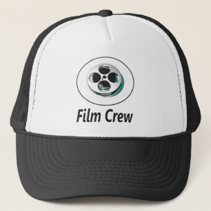 Casquette Équipe de tournage