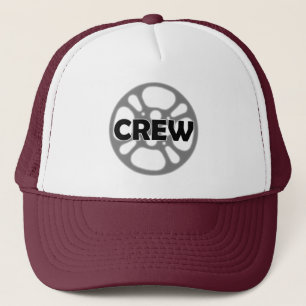 Casquette Équipe de tournage