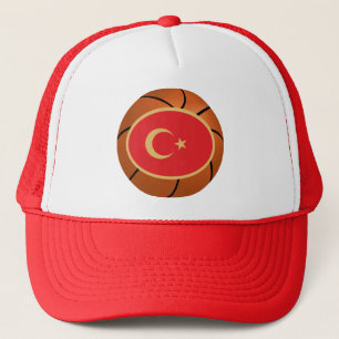 Casquette Équipe de Turquie de basket-ball