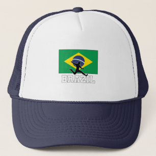 Casquette Équipe du Brésil de football
