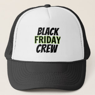 Casquette Équipe du vendredi noir