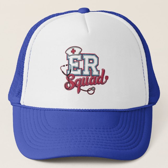 Casquette Equipe ER (Devant)
