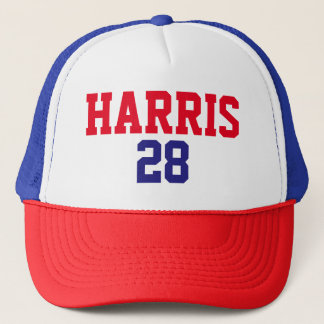 Casquette Équipe Harris