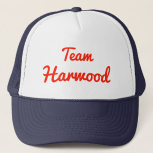 Casquette Équipe Harwood