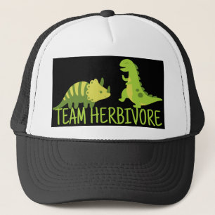 Casquette Équipe Herbivore Vegan