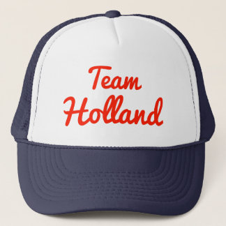 Casquette Équipe Hollande