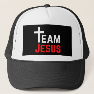 Casquette Équipe Jésus
