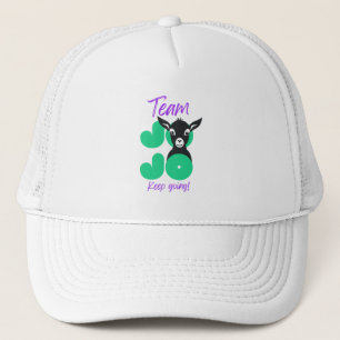 Casquette Équipe Jojo Trucker Hat