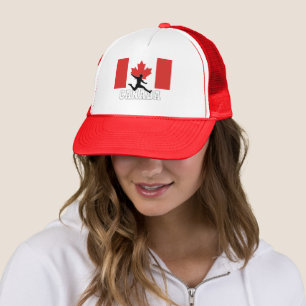 Casquette Équipe nationale de football du Canada