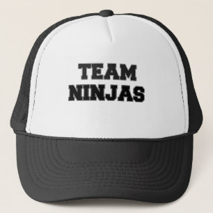 Casquette Équipe Ninjas