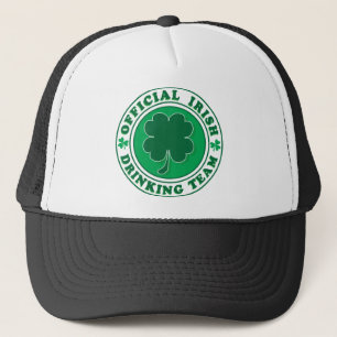 Casquette Équipe Officielle-Iris-Drinking