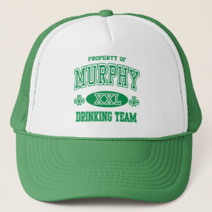 Casquette Équipe potable irlandaise de Murphy