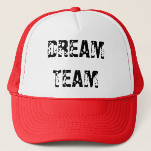 CASQUETTE ÉQUIPE RÊVEUSE