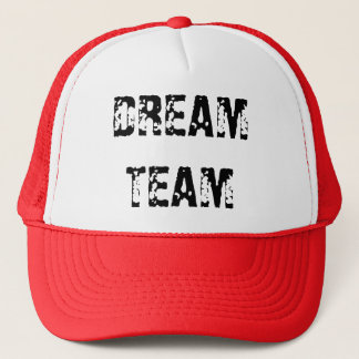CASQUETTE ÉQUIPE RÊVEUSE