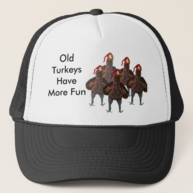 Casquette Équipements de la Turquie de Mary Sue (Devant)