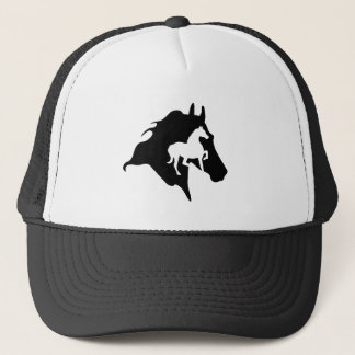 Casquette équitation