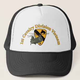 Casquette ęr Cav Vietnam CH-47