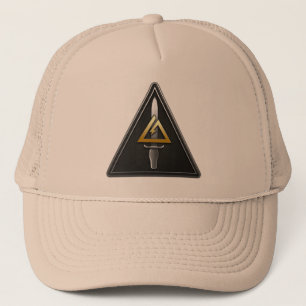 Casquette ęr Détachement-Delta opérationnel de forces
