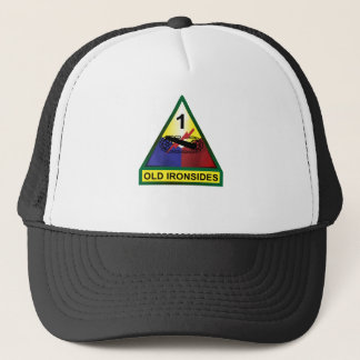 Casquette ęr Division blindée
