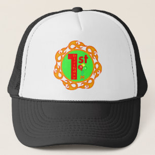 Casquette ęr Fête d'anniversaire