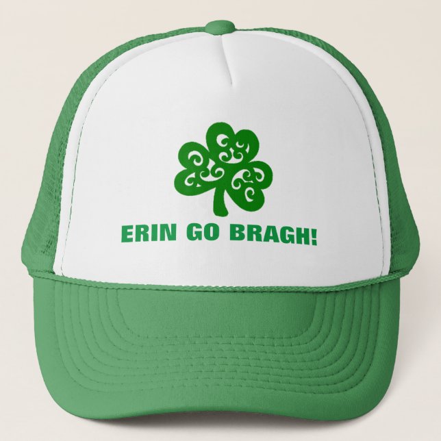 CASQUETTE ERIN VA-T'EN FAIRE ! (Devant)