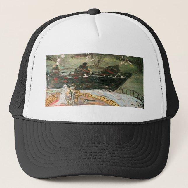 CASQUETTE ERREUR NUMÉRO 3 (Devant)