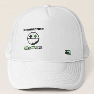 Casquette Errorcode E-Sports - EzPez Cap