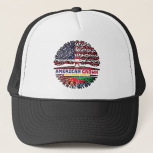 Casquette Erythrée Ertrean US American USA United States