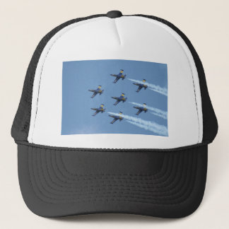 Casquette Escadron d'air Breitling sur l'airshow