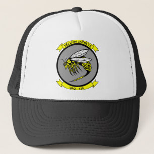 Casquette Escadron électronique aéroporté d'attaque de VA
