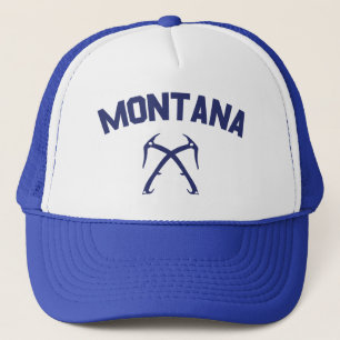 Casquette Escalade de glace du Montana