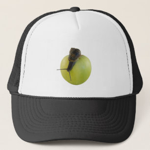 Casquette Escargot et pomme