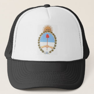 Casquette escudo_nacional_argentino_argentina