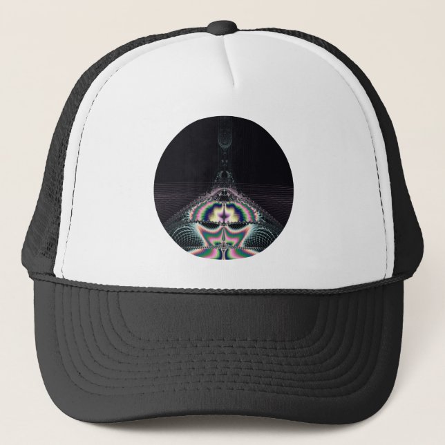 Casquette Espace magique (Devant)