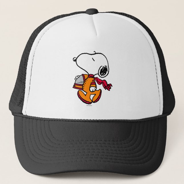 Casquette ESPACE | Snoopy (Devant)