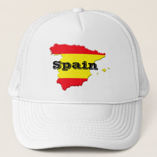 Casquette Espagne