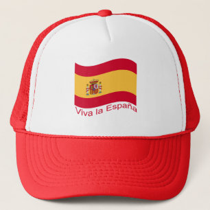 Casquette Espagne - Viva la Espana