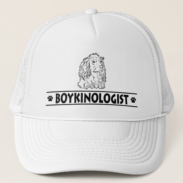 Casquette Espagnol de Boykin (Devant)